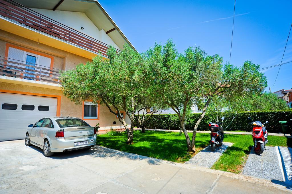 Apartmani Roko Zara Camera foto